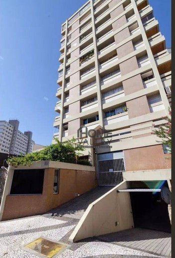 apartment em Rua Coronel Francisco Andrade Coutinho, Cambuí - Campinas - SP