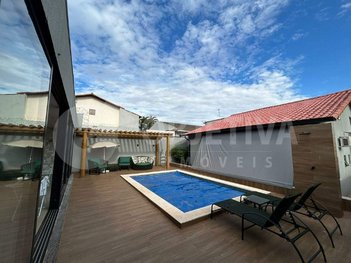 house em Rua dos Cravos, Cidade Jardim - Uberlândia - MG