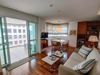 apartment em Rua São Tomé, Vila Olímpia - São Paulo - SP