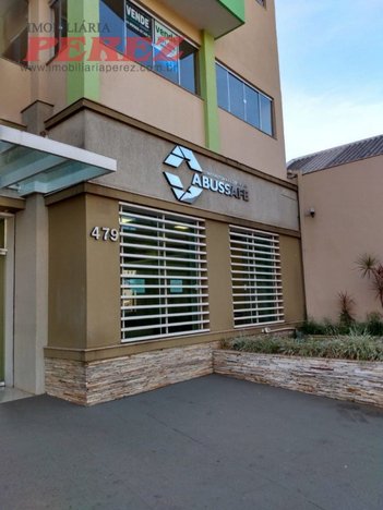 apartment em Avenida Celso Garcia Cid, Centro - Londrina - PR