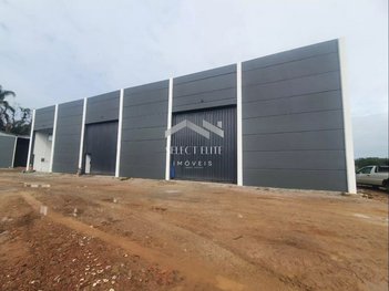 industrial em Rodovia Francisco Magno Vieira, Campeche - Florianópolis - SC