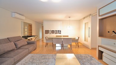 apartment em Rua Professor Pedro Viriato Parigot de Souza, Campo Comprido - Curitiba - PR