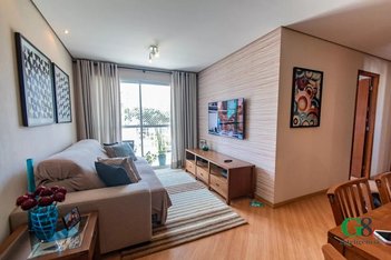 apartment em Rua Maria Bucalem Haddad, Vila Firmiano Pinto - São Paulo - SP