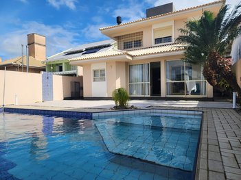 house em Rua São Cristóvão, Coqueiros - Florianópolis - SC