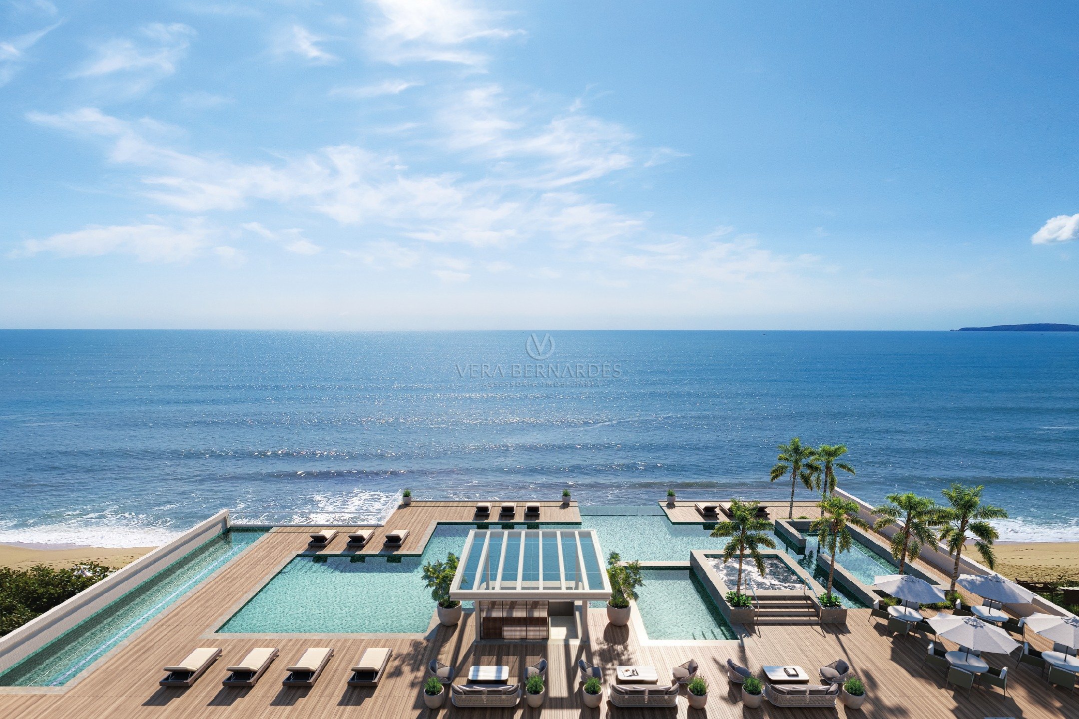 Nautilus Beach Home  - Piscina Camera Lazer Diferenciado - RF - A - 04-01