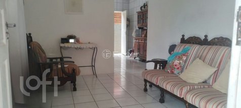 house em Servidão Maria Cordeiro de Souza, Lagoa da Conceição - Florianópolis - SC