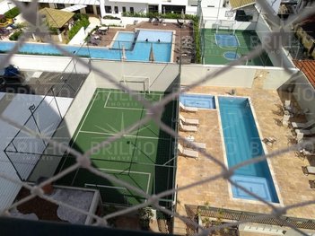 apartment em Rua Júlio Silva, Centro - Osasco - SP