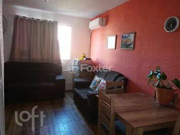 apartment em Avenida Edgar Pires de Castro, Hípica - Porto Alegre - RS