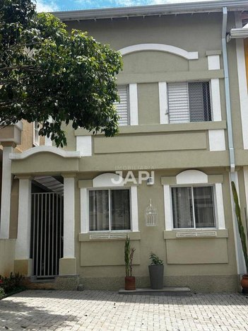 house em Avenida Comendador Antônio Borin, Jardim Colonial - Jundiaí - SP