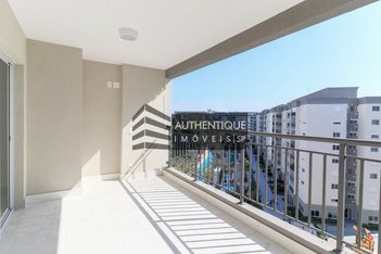 apartment em Rua Pereira Barreto, Santo Amaro - São Paulo - SP