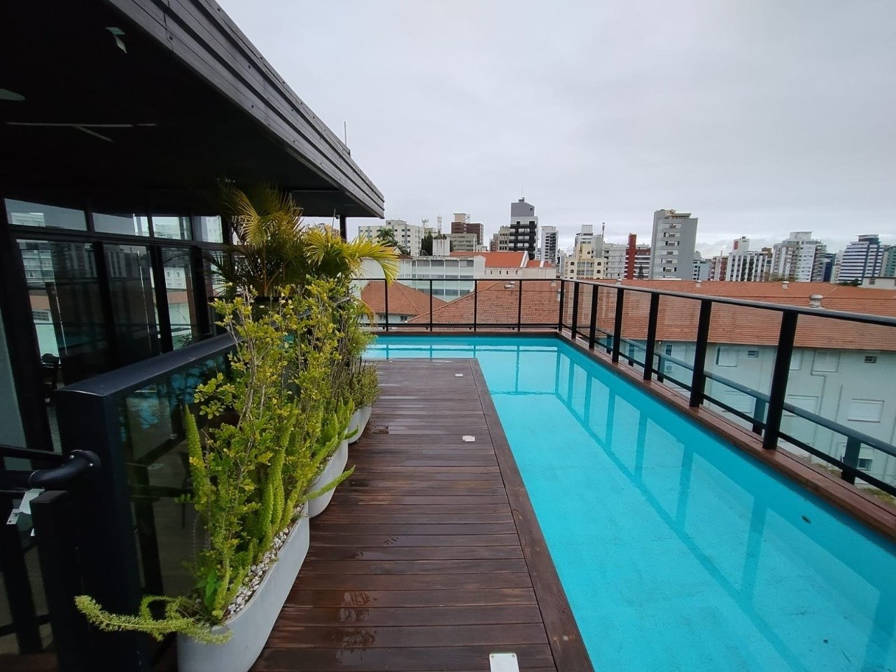 piscina coletiva