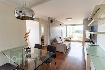 apartment em Álvaro Nunes, Vila Congonhas - São Paulo - SP