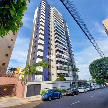 apartment em Rua Belo Horizonte, Centro - Londrina - PR