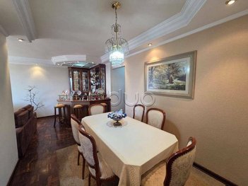 apartment em Avenida Comendador Luciano Guidotti, Higienópolis - Piracicaba - SP