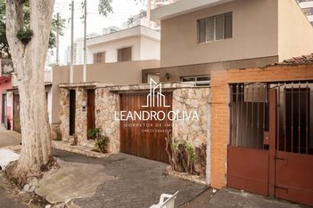 house em Rua Correia de Lemos, Chácara Inglesa - São Paulo - SP