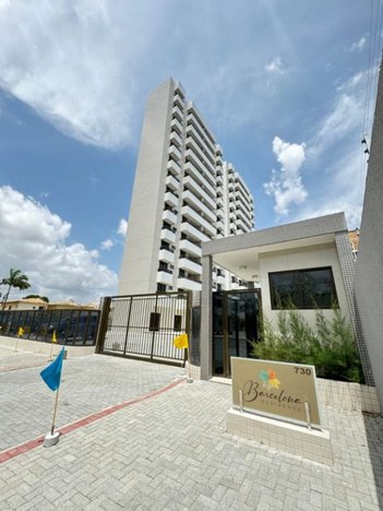 apartment em Rua Nossa Senhora de Nazaré, Coité - Eusébio - CE
