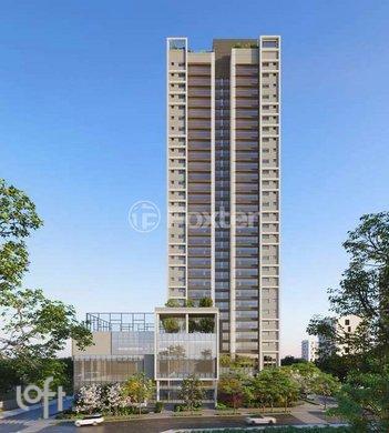 apartment em Gil Eanes, Campo Belo - São Paulo - SP