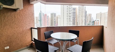 apartment em Rua Pernambuco, Centro - Londrina - PR