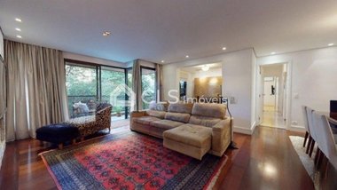 apartment em Rua Paracuê, Sumaré - São Paulo - SP