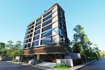 apartment em Avenida Fragata, Bombas - Bombinhas - SC