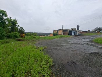 land_lot em Avenida Portugal, Conjunto Habitacional Monsenhor Francisco Gorski - Campo Largo - PR