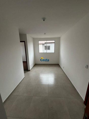 apartment em Rua Maria Melo Rezende, Bandeirinhas - Betim - MG