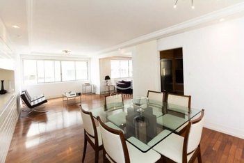 apartment em Rua Itacema, Itaim Bibi - São Paulo - SP