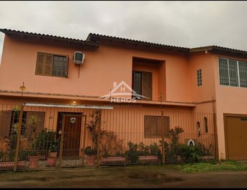 house em Beco Maria Alice, Restinga - Porto Alegre - RS