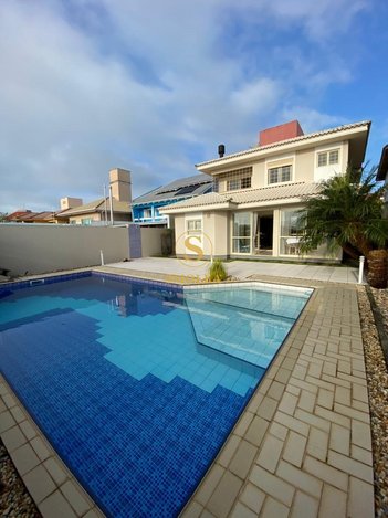 house em Sao Cristovao, Coqueiros - Florianópolis - SC