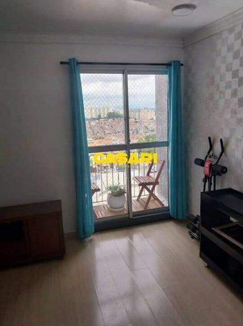 apartment em Rua João Éboli, Planalto - São Bernardo do Campo - SP