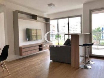 apartment em Rua Alves Guimarães, Pinheiros - São Paulo - SP