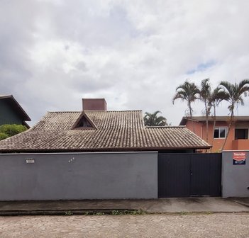 house em Rua Isaltina de Assunção Farias, Rio Tavares - Florianópolis - SC
