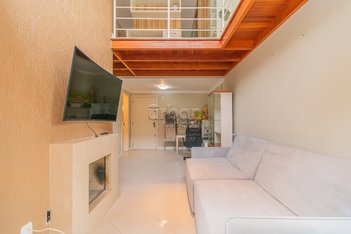 apartment em Rua Vicente da Fontoura, Santo Antônio - Porto Alegre - RS