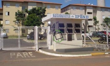 apartment em Avenida Estrada de Ferro Araraquara, Vila Cidade Industrial (Vila Xavier) - Araraquara - SP