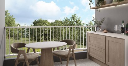 apartment em Rua Alberto de Oliveira, Dois Carneiros - Jaboatão dos Guararapes - PE