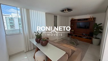 apartment em Rua Professor Tabajara Pedroso, Palmares - Belo Horizonte - MG