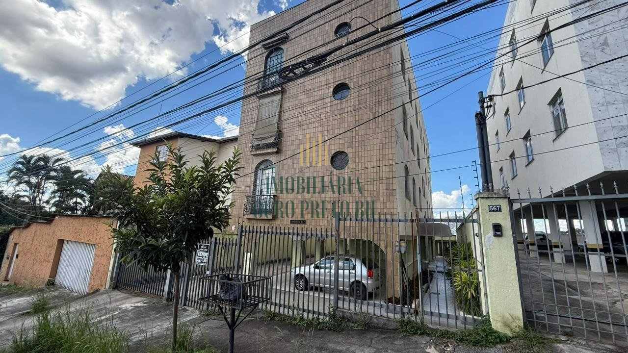Apartamento com 3 quartos — Ouro Preto, Belo Horizonte
