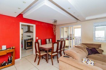 apartment em Avenida Presidente Castelo Branco, Ponte Pequena - São Paulo - SP