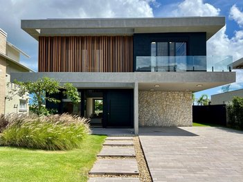 house em Avenida Paraguassu, Centro - Xangri-Lá - RS