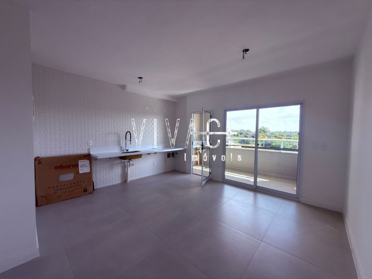 Apartamento com 2 quartos — Pampulha, Belo Horizonte