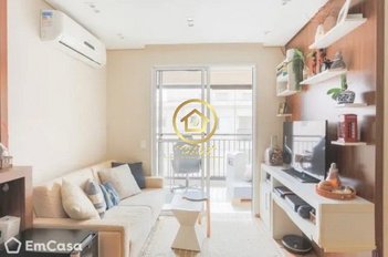 apartment em Rua dos Americanos, Barra Funda - São Paulo - SP