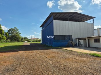 industrial em Doutor Alexandre Guimarães dos Santos, Dois Córregos - Piracicaba - SP