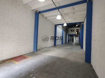 industrial em Avenida Dr. Washington Luiz, Rudge Ramos - São Bernardo do Campo - SP