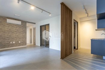 apartment em Alameda dos Jurupis, Indianópolis - São Paulo - SP