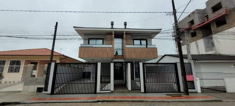 apartment em Rua Basílio Albino Ramos Filho, Ponte do Imaruim - Palhoça - SC