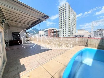 apartment em Rua Conde de Bonfim, Tijuca - Rio de Janeiro - RJ