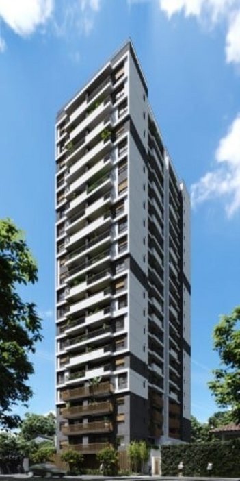 apartment em Rua Miragaia, Butantã - São Paulo - SP