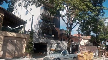 apartment em Alameda das Araras, Cabral - Contagem - MG