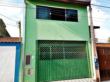 house em Rua Geraldo Souza Aguiar, Vila Olímpia - Sorocaba - SP