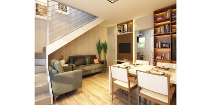 house em Rodovia Raposo Tavares, Sítio Boa Vista - Cotia - SP